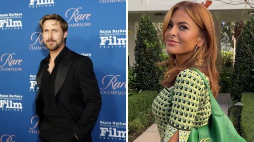 Eva Mendes e Ryan Gosling são casados desde 2011