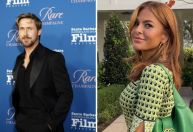 Eva Mendes enaltece trabalho de Ryan Gosling em 