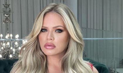 Ex-BBB Paulinha Leite