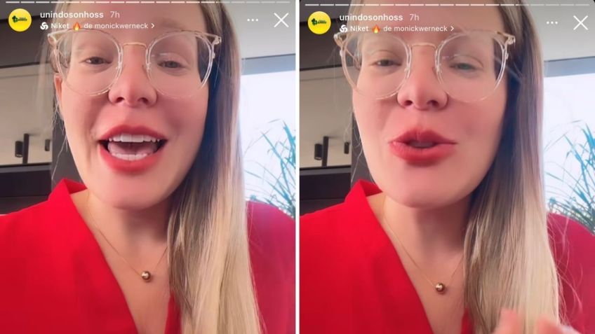 Paulinha comemora vitórias na Mega da Virada / Reprodução/Unindo Sonhos/Instagram