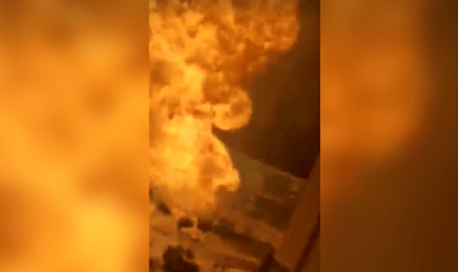Caminhão com 60 toneladas de gás natural explode e mata ao menos seis pessoas na Mongólia
