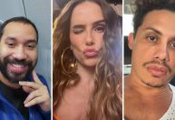 BBB24: Famosos opinam sobre comentário de Davi durante briga com Nizam