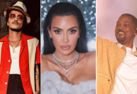 Kim Kardashian, Will Smith e Bruno Mars: conheça os librianos famosos