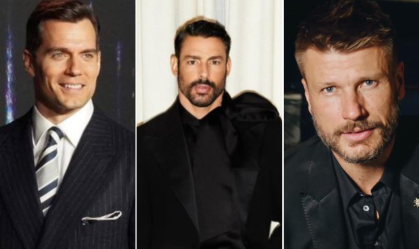 Henry Cavill, Cauã Reymond e Rodrigo Hilbert: o que esses galãs têm em comum?
