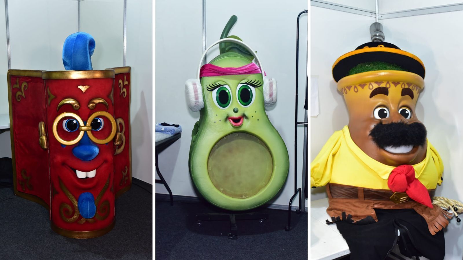 Fantasias The Masked Singer Brasil