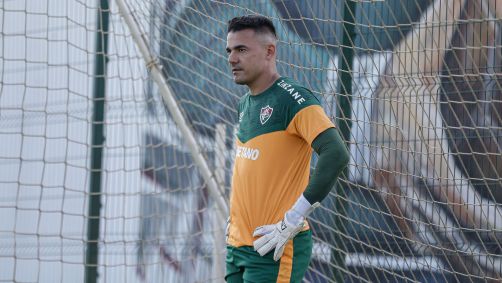 Felipe Alves chega para reforçar o setor no Fluminense
