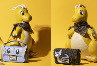 Fendi lança coleção inspirada em Pokémon; confira