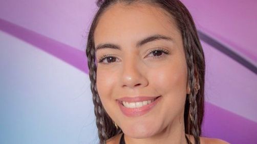 Fernanda Bande, de 32 anos, é de Niterói, no Rio de Janeiro