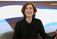 Fernanda Torres lamenta frase de preconceito contra crentes: 