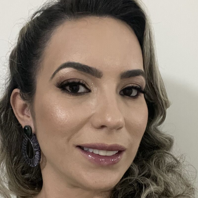 Fernanda Amaral é uma das vítimas do acidente aéreo no interior de MG / Reprodução/redes sociais