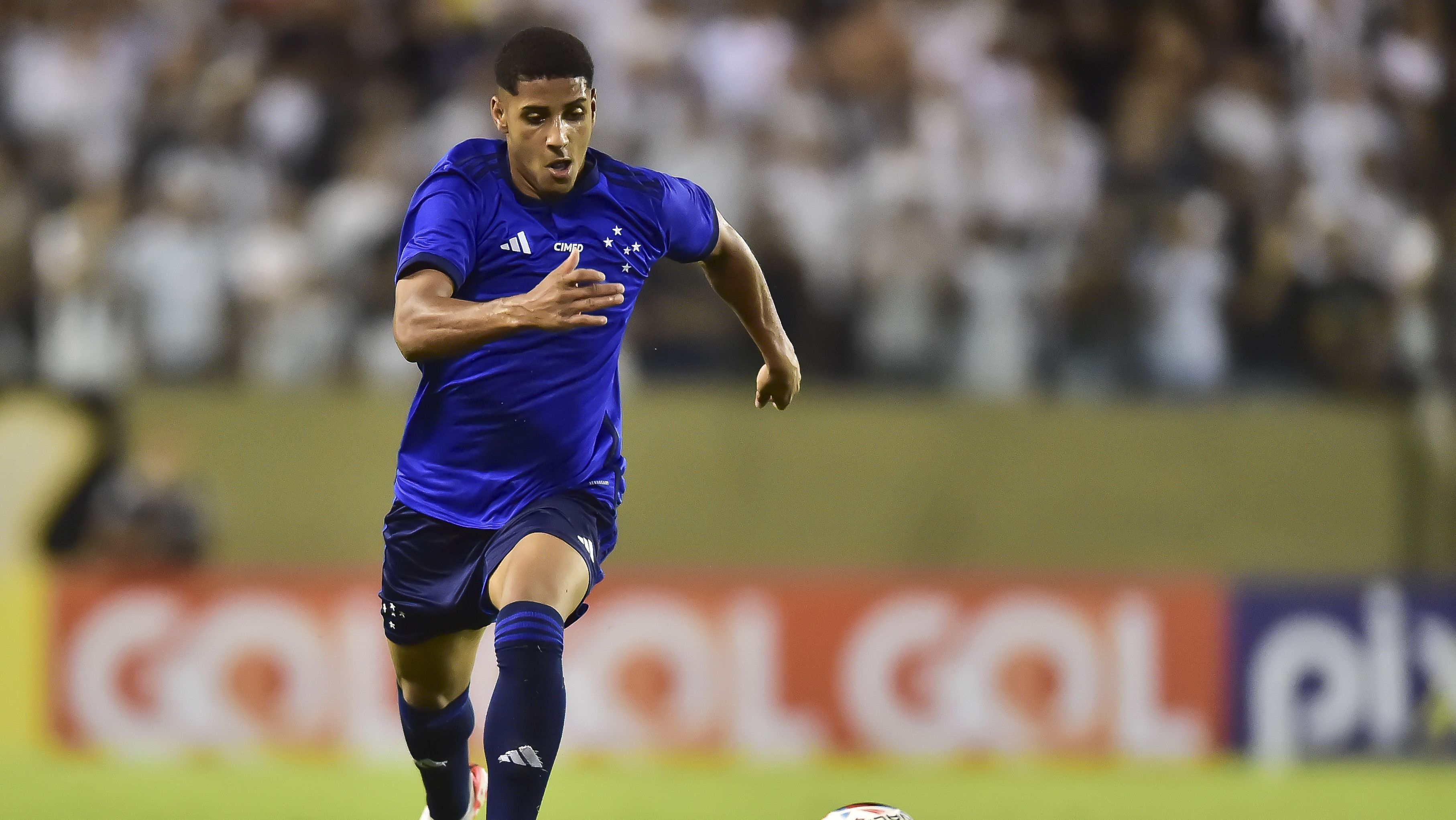 Fernando, da base do Cruzeiro