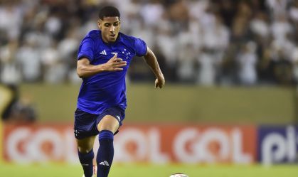 Fernando, da base do Cruzeiro