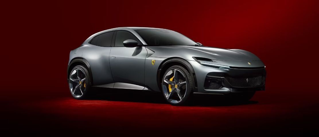Ferrari Purosangue é avaliada em R$ 7,5 milhões / Divulgação/Ferrari