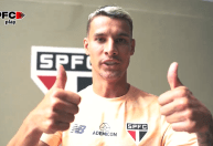 São Paulo anuncia Ferreirinha com vídeo de aniversário temático: