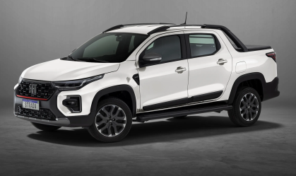 Fiat Strada é o veículo mais vendido do Brasil em 2024; veja o top 20