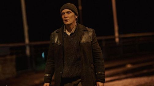 Cillian Murphy no filme "Small Things Like These"