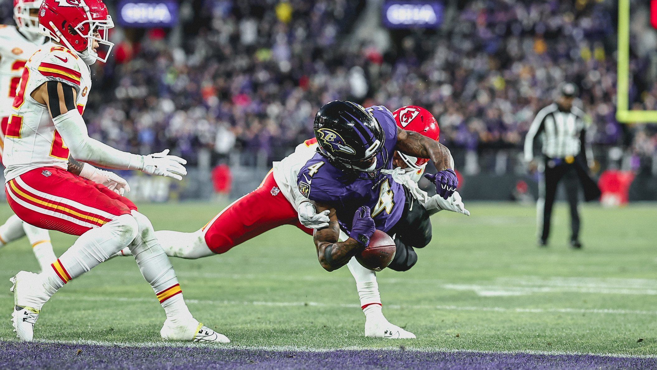 Chiefs está na Super Bowl / @Chiefs / Divulgação