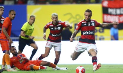 Flamengo é o clube brasileiro mais rico do mundo, mas fora do top 30 mundial