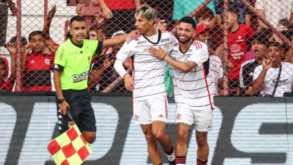 Flamengo enfrenta o Cruzeiro na Copinha