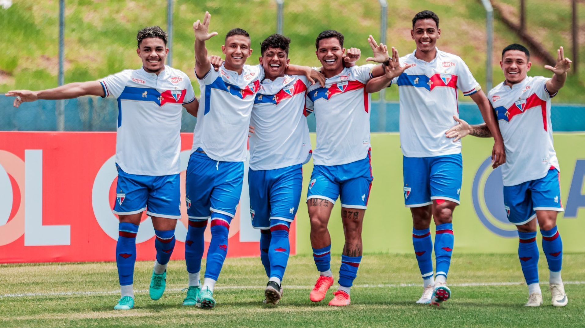 Fortaleza já está classificado para a próxima fase da Copinha