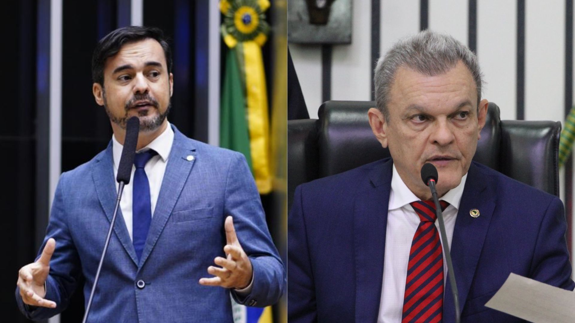 Imagem de destaque do post: Pesquisa AtlasIntel em Fortaleza: Capitão Wagner tem 28,6%; Sarto, 25,6%