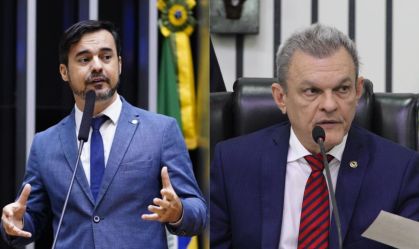 Imagem de destaque do post: Pesquisa AtlasIntel em Fortaleza: Capitão Wagner tem 28,6%; Sarto, 25,6%