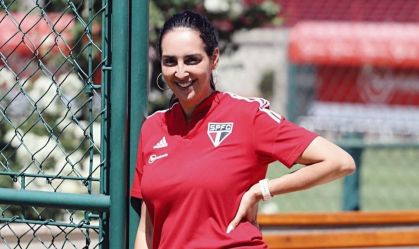 Corinthians anuncia contratação de psicóloga para equipe masculina de futebol