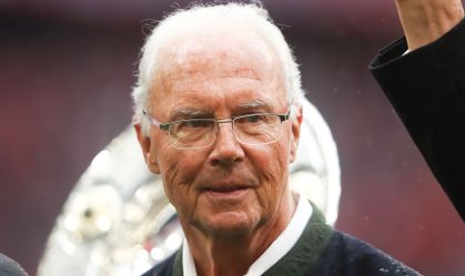 Morre Franz Beckenbauer, ídolo da seleção alemã e do Bayern, aos 78 anos