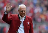 Beckenbauer terá velório aberto ao público no estádio do Bayern