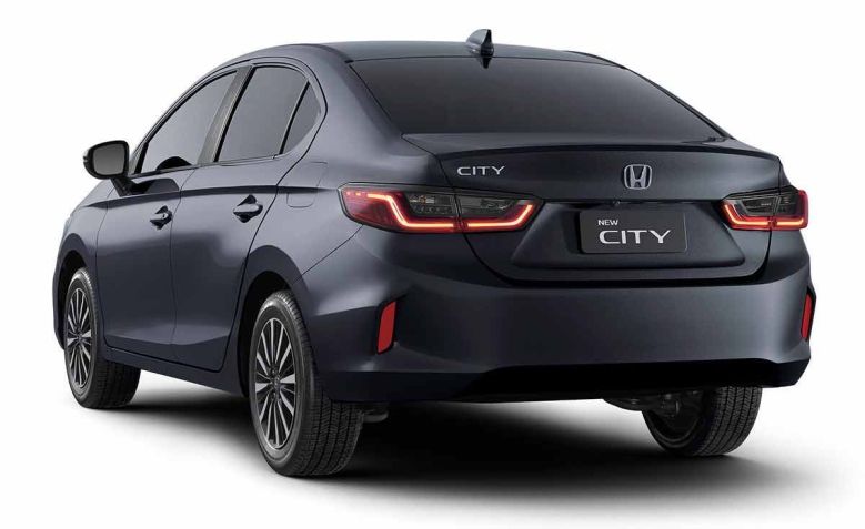 Honda City Sedan 2024 versão LX / Honda/Divulgação