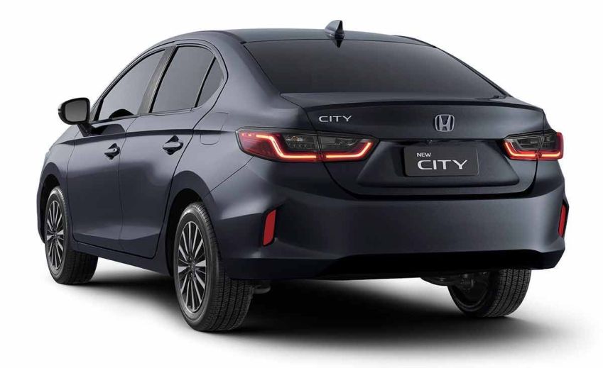 Honda City Sedan 2024 versão LX / Honda/Divulgação