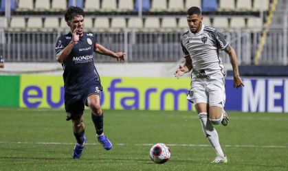 Atlético-MG enfrenta o Sfera na Copinha
