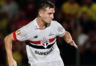 Onde está Galoppo? Argentino perde espaço no São Paulo