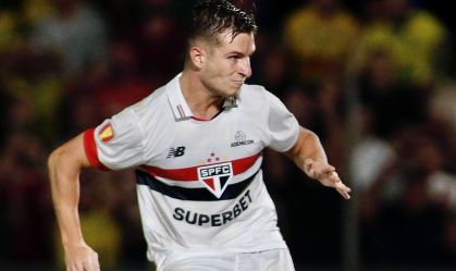 Galoppo perdeu espaço com o técnico Thiago Carpini
