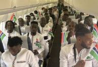 Avião com a Seleção de Gâmbia sofre falha de oxigênio a caminho da Copa Africana