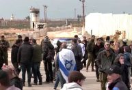 Manifestantes israelenses bloqueiam novamente a entrada de caminhões de ajuda na Faixa de Gaza