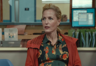 Gillian Anderson, de 