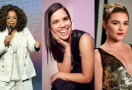 Globo de Ouro: Oprah, America Ferreira e Florence Pugh serão apresentadoras