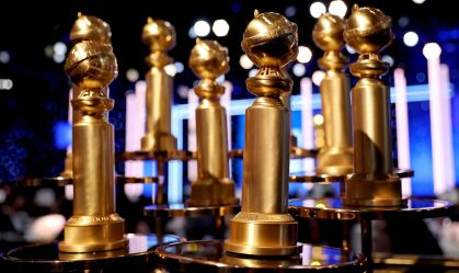 Estatuetas do Globo de Ouro