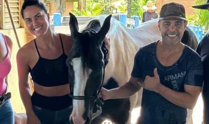 Influenciadora contou que pretende se especializar no assunto e superar o medo