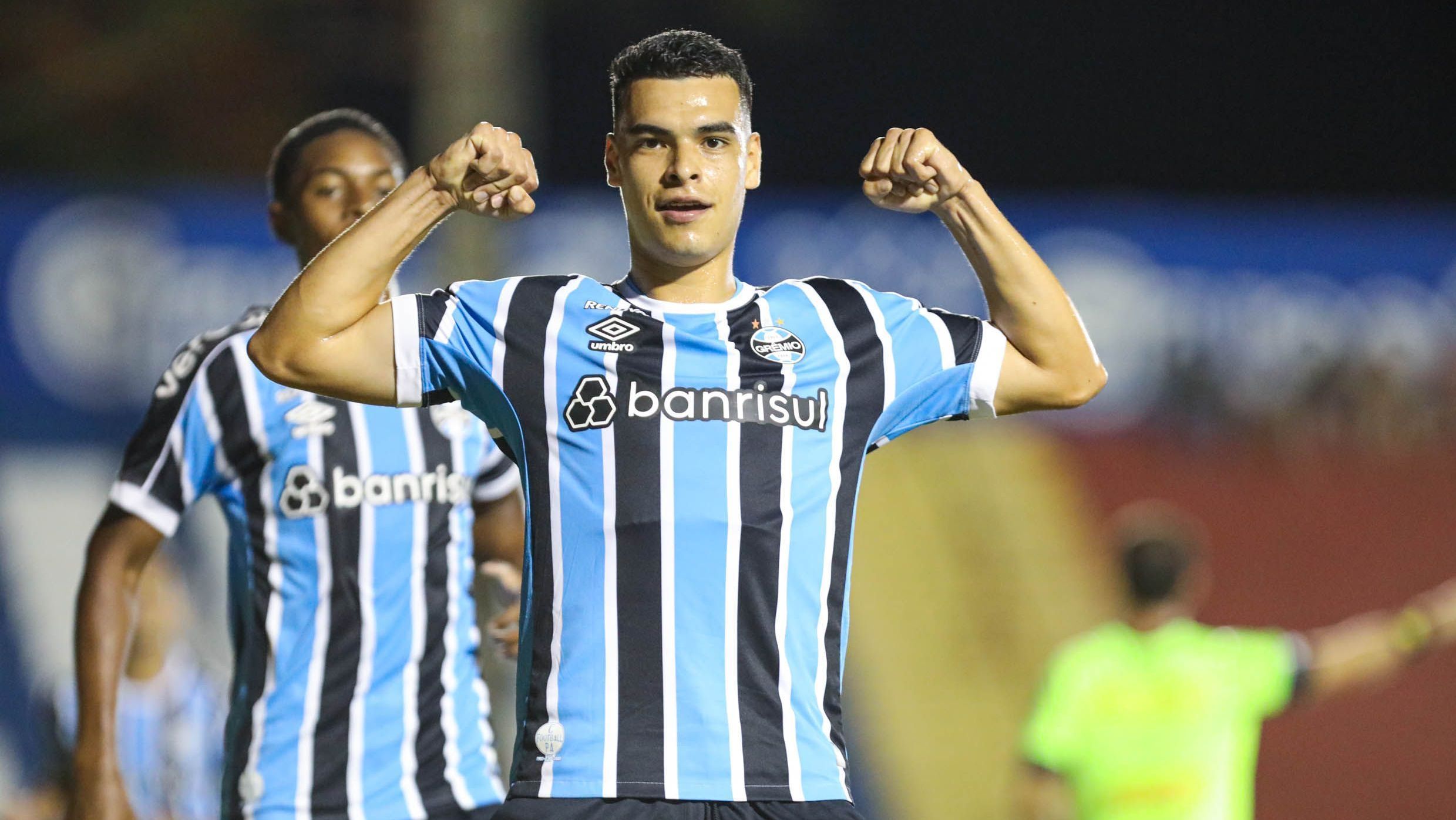 Grêmio enfrenta o Mirassol na Copinha