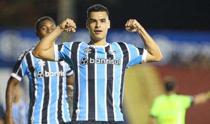 Grêmio enfrenta o Mirassol na Copinha