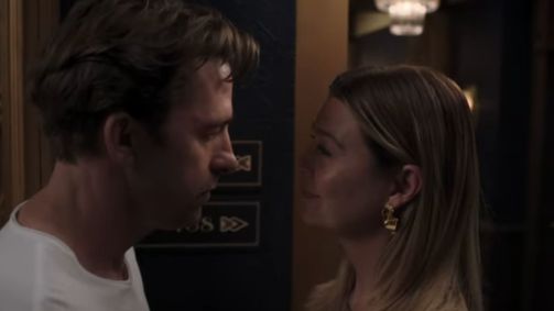 Ellen Pompeo em novo trailer de Grey's Anatomy