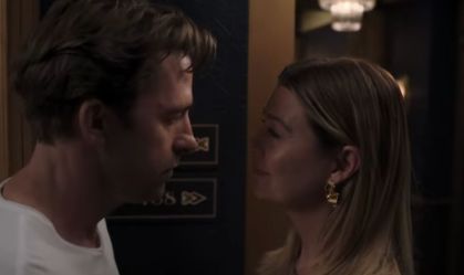 Ellen Pompeo em novo trailer de Grey's Anatomy