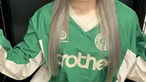 Astros do K-Pop popularizam camisa do Guarani na Ásia