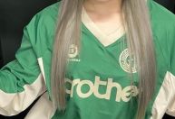 Camisa de time brasileiro se torna 