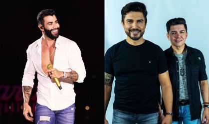 Dupla Zé Henrique & Gabriel inspirou Marília Mendonça e o próprio Gusttavo Lima