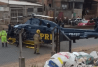 Motorista socorrido pelo helicóptero da PRF que fez pouso forçado morre em BH