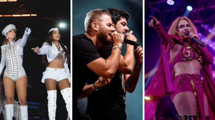 Ivete, Ludmilla, Zé Neto & Cristiano e Joelma estão entre as sugestões para o verão