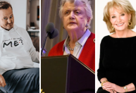 Matthew Perry, Angela Lansbury e Barbara Walters foram homenageados no Emmy